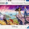 Ravensburger Pocahontas -palapeli 1000 palaa-muksumassi.fi