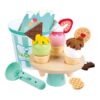 Hape Jäätelö leikkisetti - Thumbnail Image 3