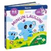 Oppi&ilo Minun lauluni äänikirja-muksumassi.fi