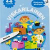 Oppi&ilo Viskarilainen puuhakorttikirja-muksumassi.fi