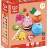 Hape Cupcakes pienet leivokset-muksumassi.fi