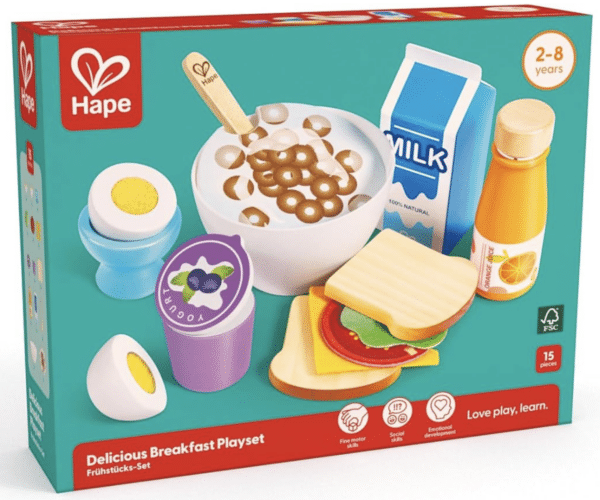 Hape Terveellinen aamupala-muksumassi.fi