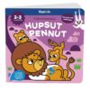 Oppi&ilo Hupsut pennut -taikamaalauskirja-muksumassi.fi