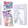 Miss Melody Create Your Horses Blaze Värityskirja - Thumbnail Image 3