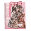 TOPModel Dress Me Up CUTE ANIMALS-muksumassi.fi