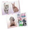 TOPModel Dress Me Up CUTE ANIMALS-muksumassi.fi