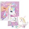Ylvi Create Your Special Unicorn Tarrakirja - Thumbnail Image 2