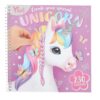 Ylvi Create Your Special Unicorn Tarrakirja-muksumassi.fi