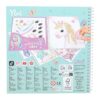 Ylvi Create Your Special Unicorn Tarrakirja - Thumbnail Image 3