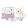 Ylvi Create Your Special Unicorn Tarrakirja-muksumassi.fi