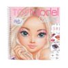 TOPModel Dress Me Up Face Tarrakirja-muksumassi.fi