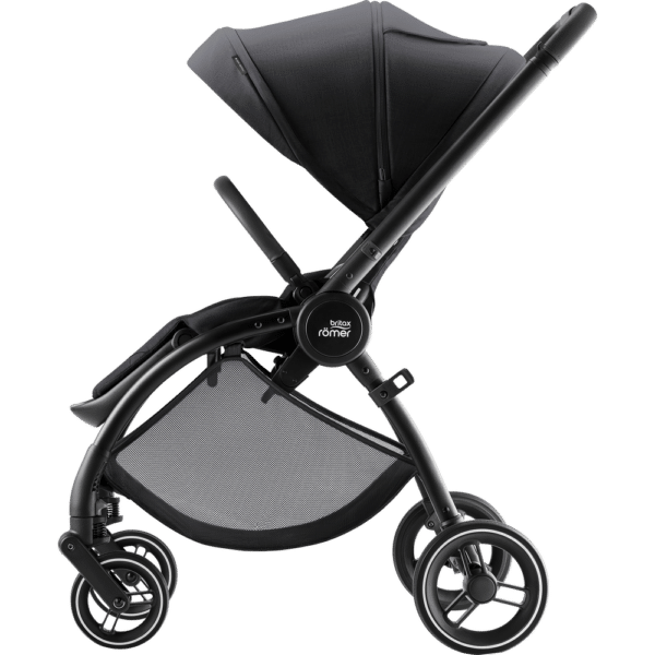 Britax Römer Rio ratas Carbon Black-muksumassi.fi