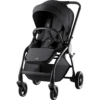 Britax Römer Rio ratas Carbon Black-muksumassi.fi