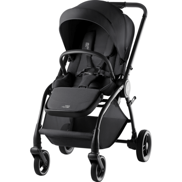 Britax Römer Rio ratas Carbon Black-muksumassi.fi