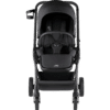 Britax Römer Rio ratas Carbon Black-muksumassi.fi