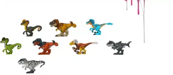 Primal Hatch Hybridi Dino-muksumassi.fi