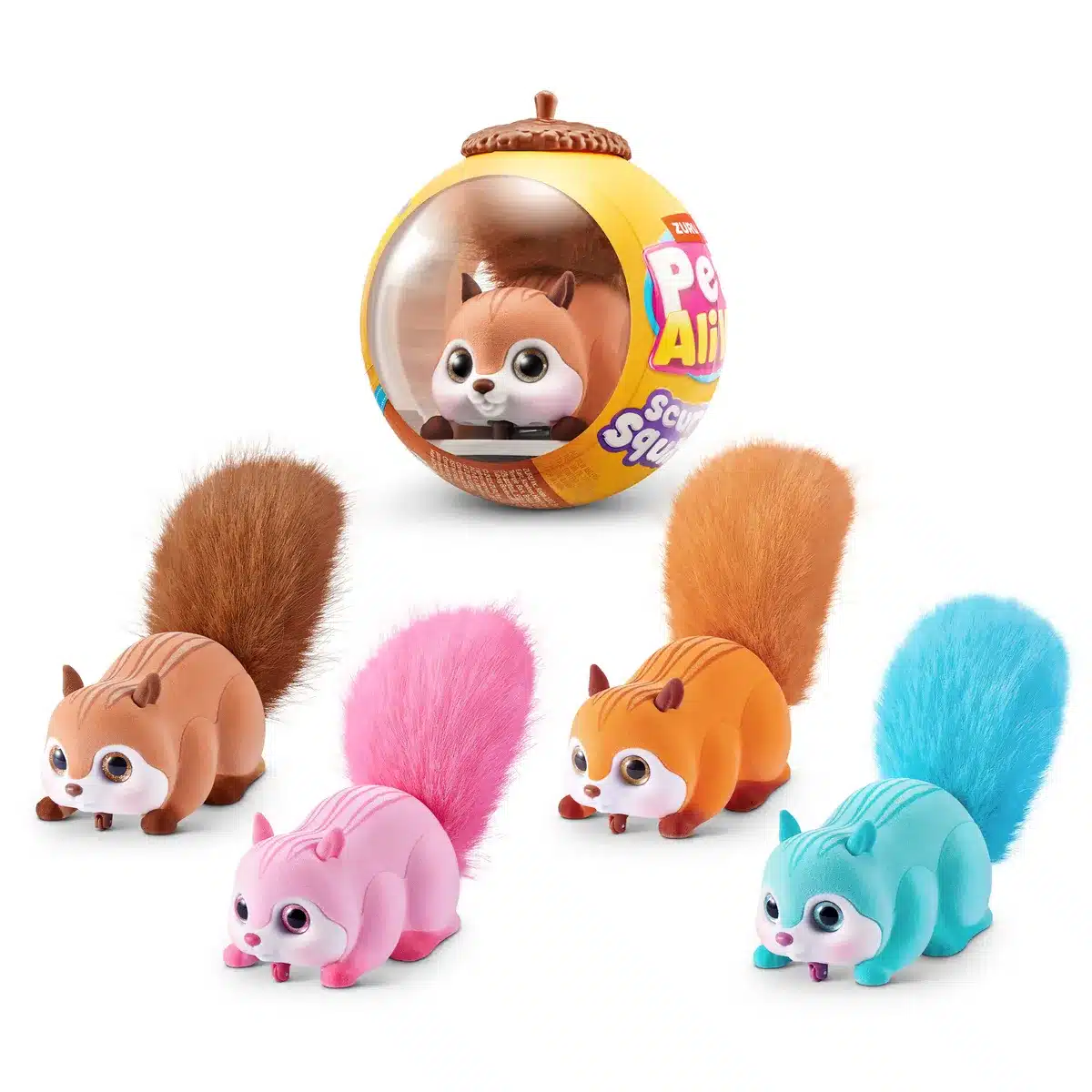 Pets Alive Scurry'n Squirrel Orava 2 Pets Alive Scurry'n Squirrel Orava-muksumassi.fi