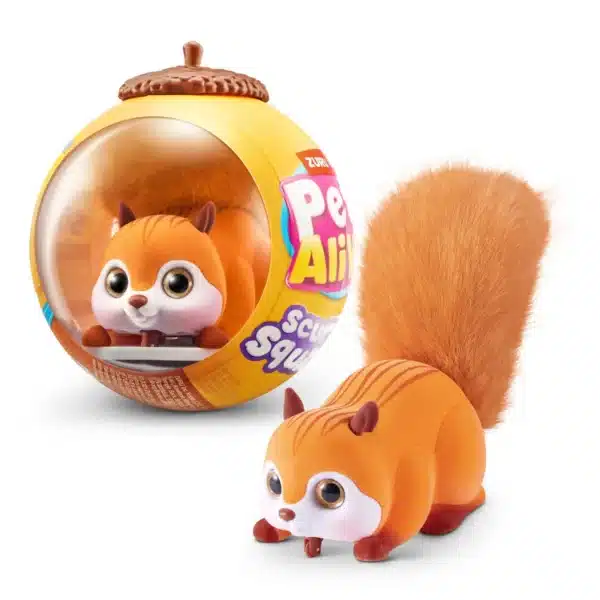 Pets Alive Scurry'n Squirrel Orava 3 Pets Alive Scurry'n Squirrel Orava - Image 3