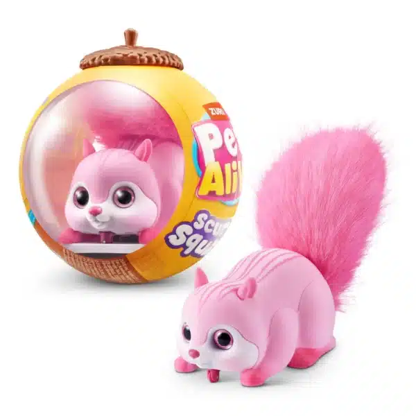 Pets Alive Scurry'n Squirrel Orava 3 Pets Alive Scurry'n Squirrel Orava - Image 3