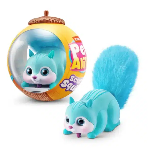 Pets Alive Scurry'n Squirrel Orava-muksumassi.fi