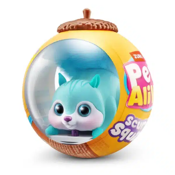 Pets Alive Scurry'n Squirrel Orava-muksumassi.fi