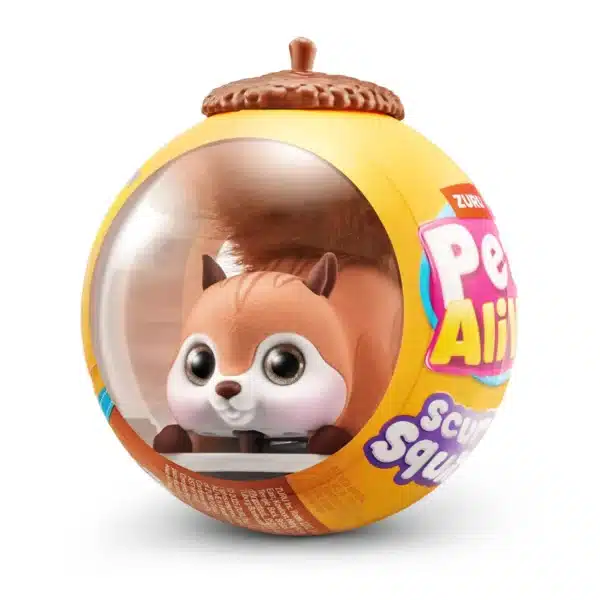 Pets Alive Scurry'n Squirrel Orava-muksumassi.fi