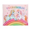 Ylvi Ystäväkirja-muksumassi.fi