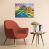 Ravensburger Minecraft palapeli 500 palaa - Thumbnail Image 4