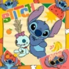 Ravensburger palapeli Disney Stitch 3 x 49 palaa - Thumbnail Image 2