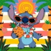 Ravensburger palapeli Disney Stitch 3 x 49 palaa - Thumbnail Image 3