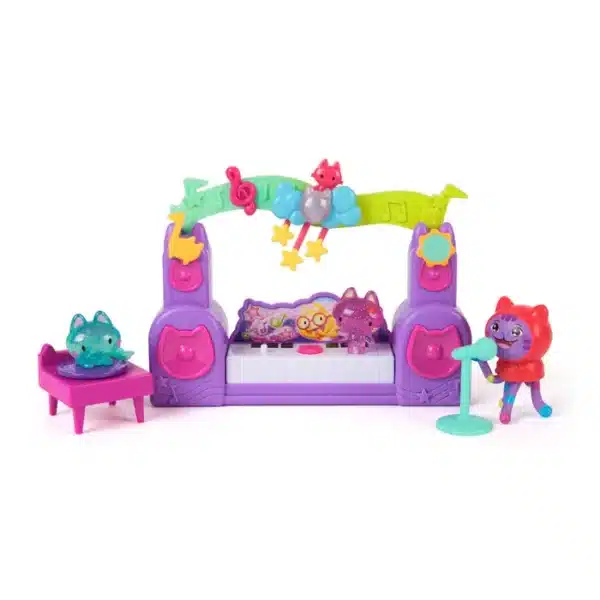 Gabby's Movie Pawsome Party Room juhlahuone 3 Gabby's Movie Pawsome Party Room juhlahuone - Image 3
