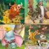 Educa Disney 4 in 1 palapeli-muksumassi.fi