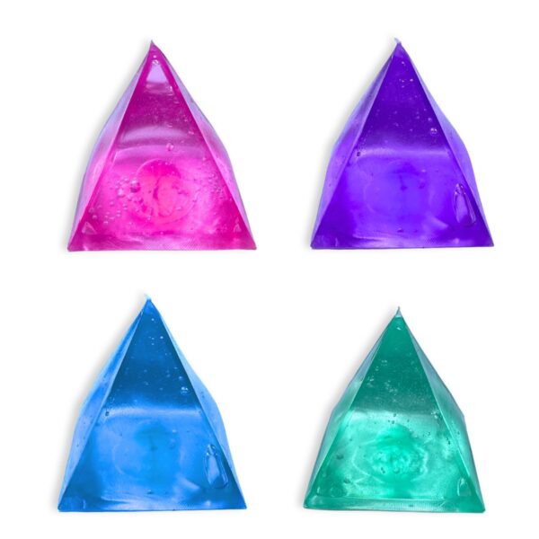 Scrunchems Sugar Pyramid hypistelylelu