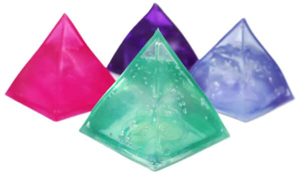Scrunchems Sugar Pyramid hypistelylelu-muksumassi.fi