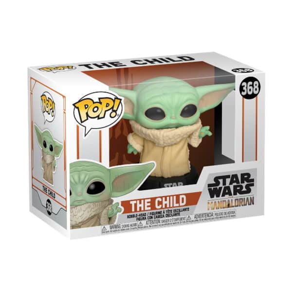 Funko Pop! Star Wars The Child-muksumassi.fi