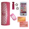Happy Friend Fashion Shopping set-muksumassi.fi