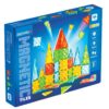 GEOMAG MAGNETIC TILES GEMS 44 PCS-muksumassi.fi