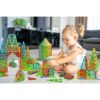 GEOMAG MAGNETIC TILES GEMS 44 PCS-muksumassi.fi