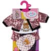 BABY born Glam asusetti 43cm-muksumassi.fi