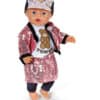 BABY born Glam asusetti 43cm - Thumbnail Image 2
