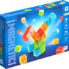 GEOMAG MAGNETIC BLOCKS GEMS 16 PCS-muksumassi.fi