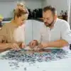 Trefl Kuromi palapeli 1000 palaa 4