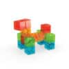 GEOMAG MAGNETIC BLOCKS GEMS 16 PCS - Thumbnail Image 3