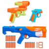 Nerf Gear Up Pack vaahtomuoviammusase-muksumassi.fi