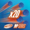 Nerf N1 vaahtomuovipanos-muksumassi.fi