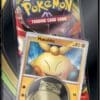 Pokémon TCG: Mega Evolution-Perfect Order Checklane -boosterpakkaus-muksumassi.fi