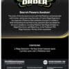 Pokémon TCG: Mega Evolution-Perfect Order Checklane -boosterpakkaus-muksumassi.fi
