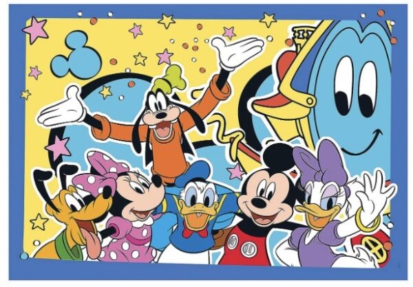 Clementoni Disney Mickey palapeli 2x20 palaa-muksumassi.fi