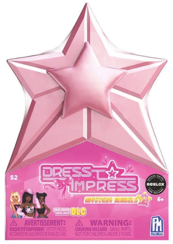 Roblox Dress to Impress Yllätysnukke series 2 - Image 4