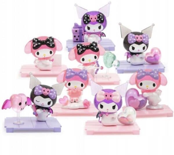 Kuromi My Melody Love Letters yllätyshahmo